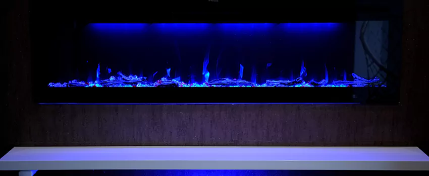 Benefits of Multi-Color Fireplace Installation in Mauldin, SC