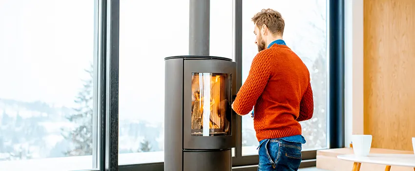 Pellet Stove Chimney Pipe Installation in Mauldin, SC