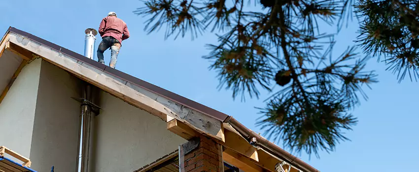 Prefab Chimney Flue Installation in Mauldin, SC