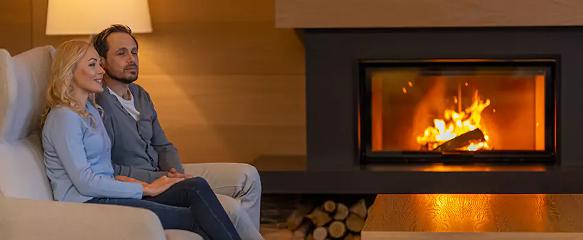 Ravelli Group Convection Fireplaces Installation in Mauldin, South Carolina