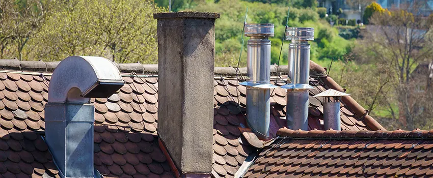 Residential Chimney Flashing Repair Services in Mauldin, SC