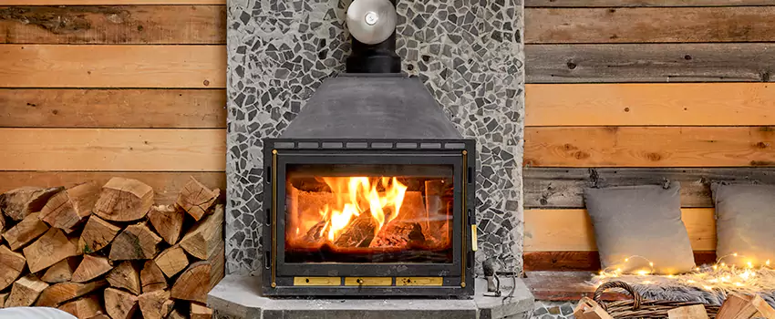 Wood Stove Cracked Glass Repair Services in Mauldin, SC