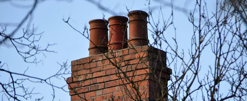 Chimney Crown Installation For Brick Chimney in Mauldin, South Carolina