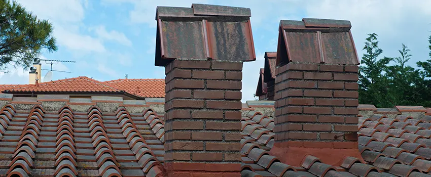 Chimney Vent Damper Repair Services in Mauldin, South Carolina