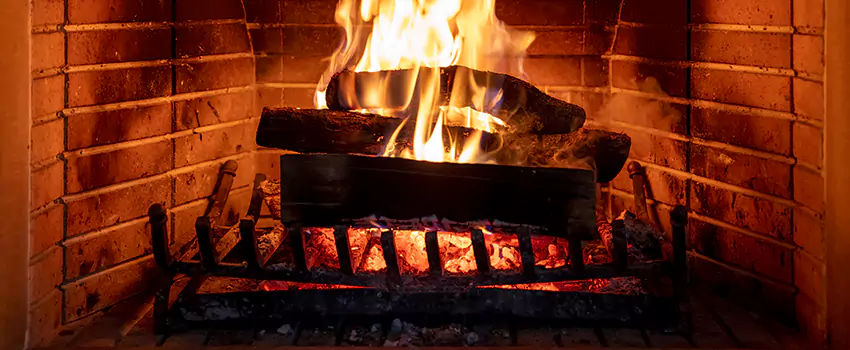 Chimney Ash Dump Cover Repair Services in Mauldin, SC