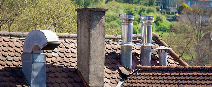Commercial Chimney Blockage Removal in Mauldin, South Carolina