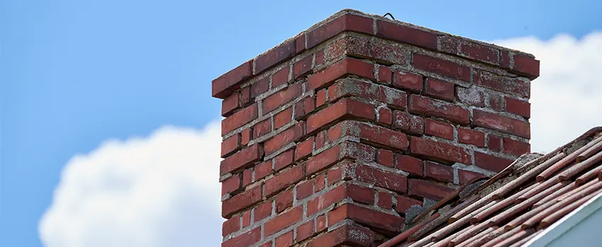 Chimney Concrete Bricks Rotten Repair Services in Mauldin, South Carolina