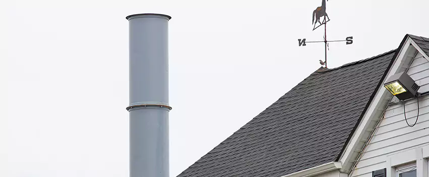 Multi-flue Chimney Caps Installation And Repair in Mauldin, SC