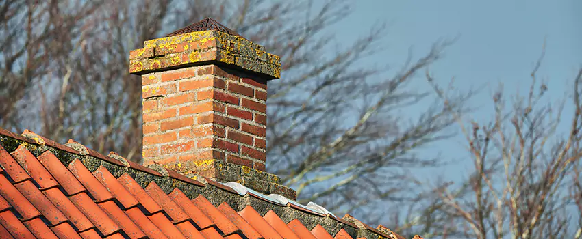 Chimney Flue Cap Installation in Mauldin, SC