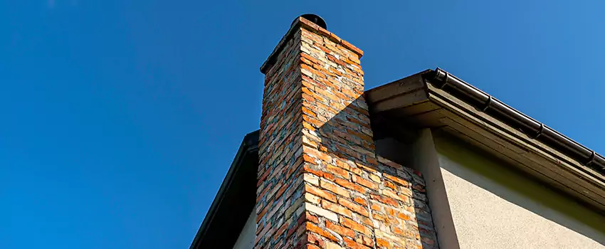 Masonry Chimney Flashing Repair in Mauldin, South Carolina