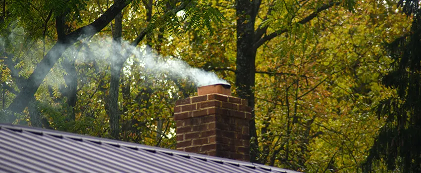 Gas Chimney Odor Removal in Mauldin, South Carolina