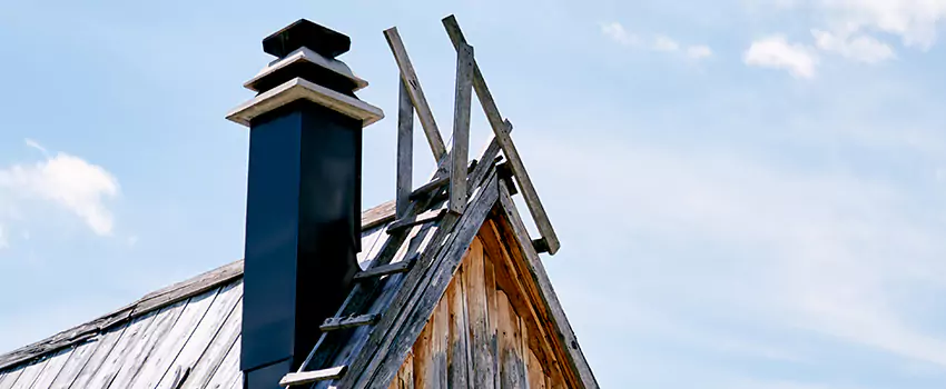 Chimney Pot Inspection in Mauldin, SC