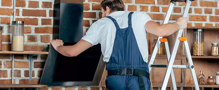 Modern Chimney Soot Cleaning Techniques in Mauldin, South Carolina
