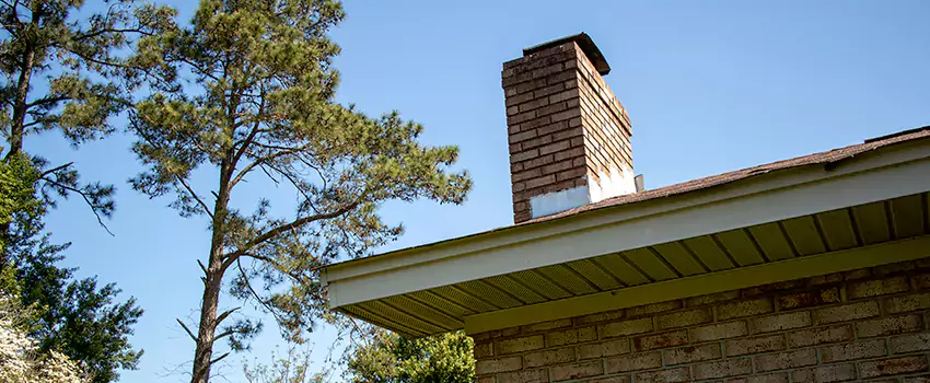 Brick Chimney Sweep Near Me in Mauldin, SC