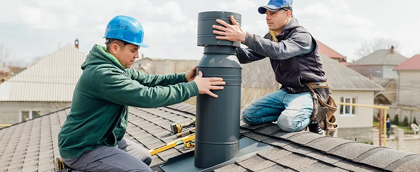 Commercial Chimney Cost in Mauldin, SC