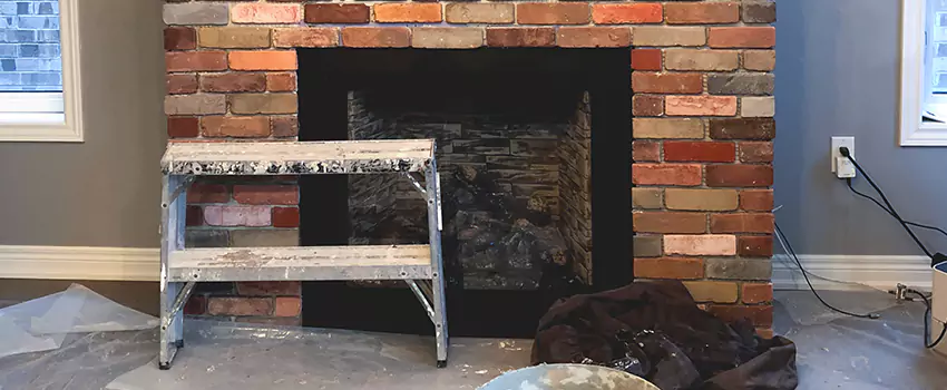 Benefit of Repairing Cracked Fireplace Bricks in Mauldin, South Carolina