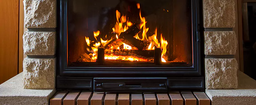Decorative Fireplace Installation Cost in Mauldin, South Carolina