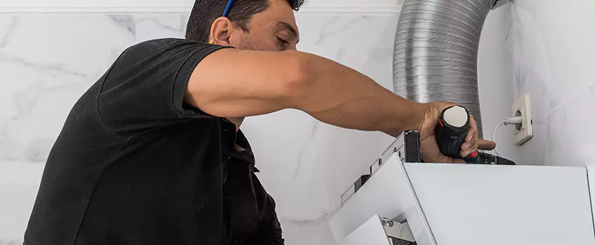 Dryer Vent Blockage Cleaning in Mauldin, SC
