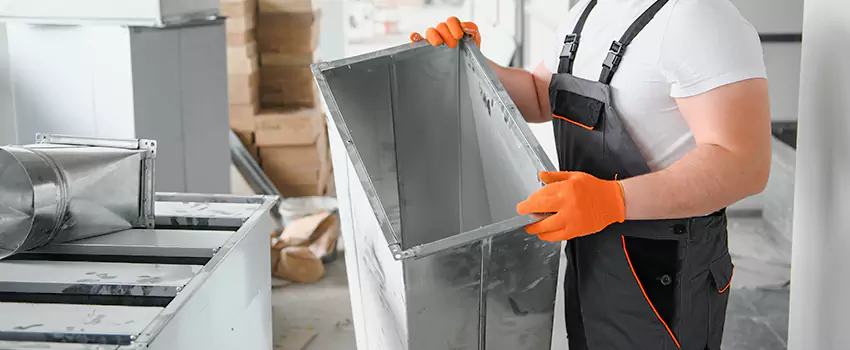 Benefits of Professional Ductwork Cleaning in Mauldin, SC