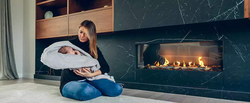 Affordable Electric Fireplace Installation in Mauldin, SC