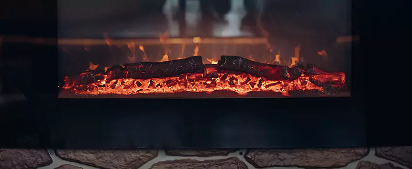 Cost of Electric Fireplace Repair Service in Mauldin, South Carolina