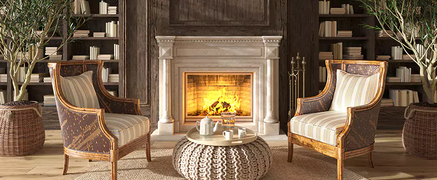 Fireplace Conversion Cost in Mauldin, South Carolina