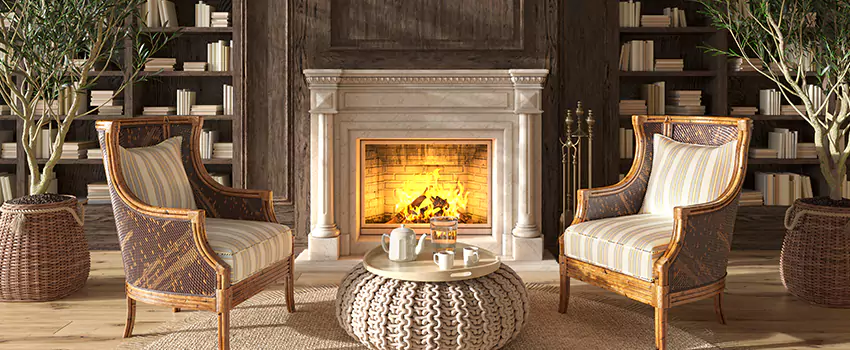 Ethanol Fireplace Fixing Services in Mauldin, South Carolina