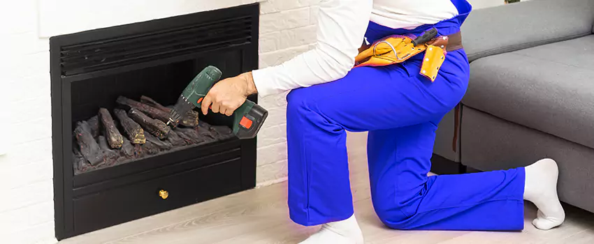 Fireplace Hearth Inspection And Repair in Mauldin, South Carolina