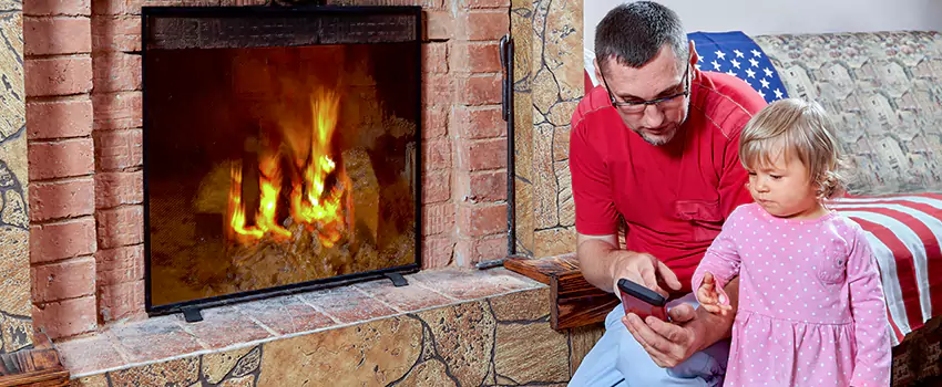 Fireplace Safety Locks For Kids in Mauldin, SC