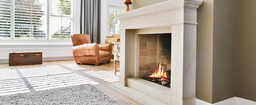 Vintage Fireplace Refacing in Mauldin, South Carolina