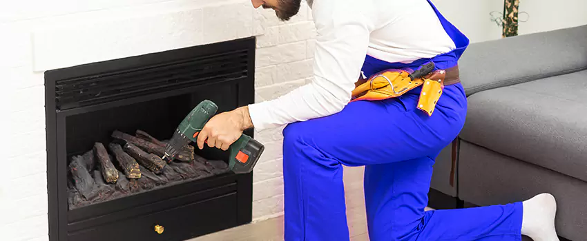 Fireplace Repair Expert in Mauldin, South Carolina