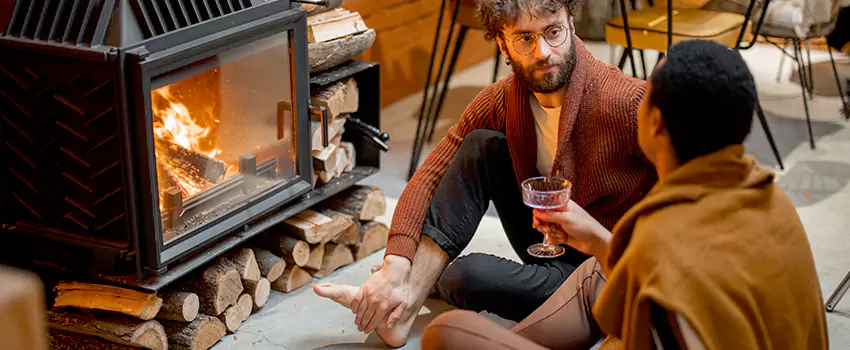 Fireplace Leaky Roof Repair in Mauldin, South Carolina
