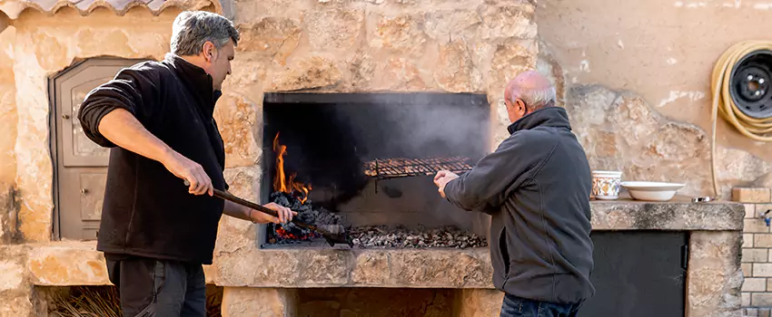 Cost of Fireplace Sweep Service in Mauldin, SC