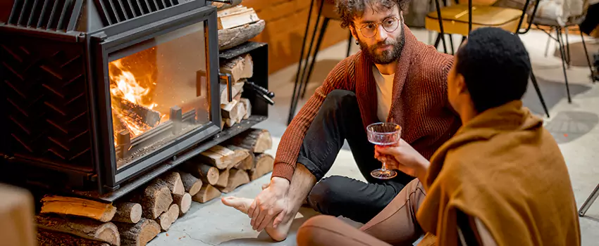 Non-Working Metal Fireplace Repair in Mauldin, SC