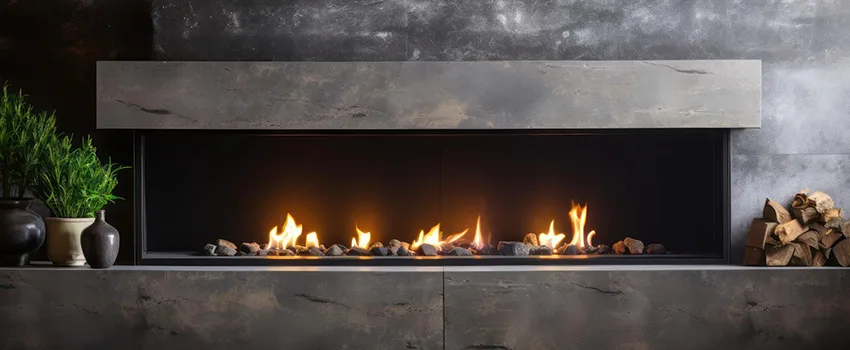 Gas Fireplace Front And Firebox Repair in Mauldin, SC