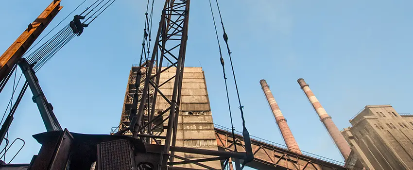 Industrial Chimneys Foundation Repair Services in Mauldin, SC
