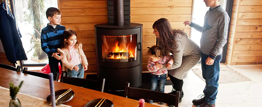 Jøtul Gas Fireplace Inspection Service in Mauldin, South Carolina