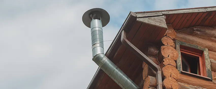 Cracks Repair for Leaking Chimney in Mauldin, South Carolina