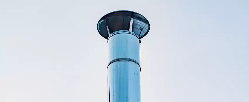Insulated Metal Chimney Installation in Mauldin, SC