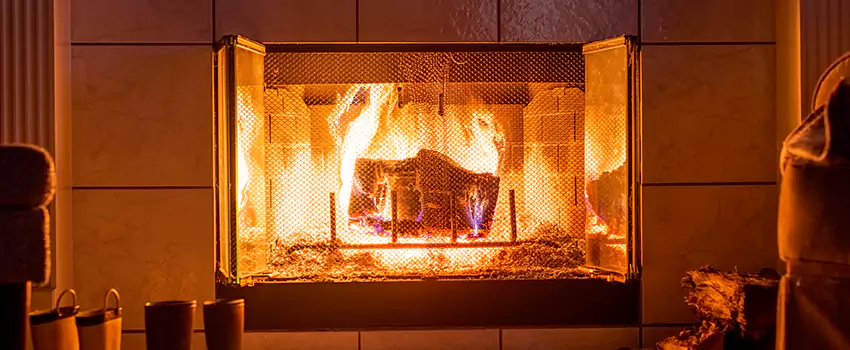 Monessen Hearth Courtyard Outdoor Gas Fireplace Maintenance in Mauldin, SC