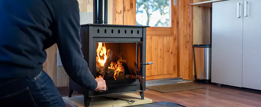 Open Flame Fireplace Fuel Tank Repair And Installation Services in Mauldin, South Carolina