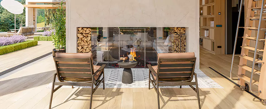 Ortal Space Creator Fireplace Repair in Mauldin, SC