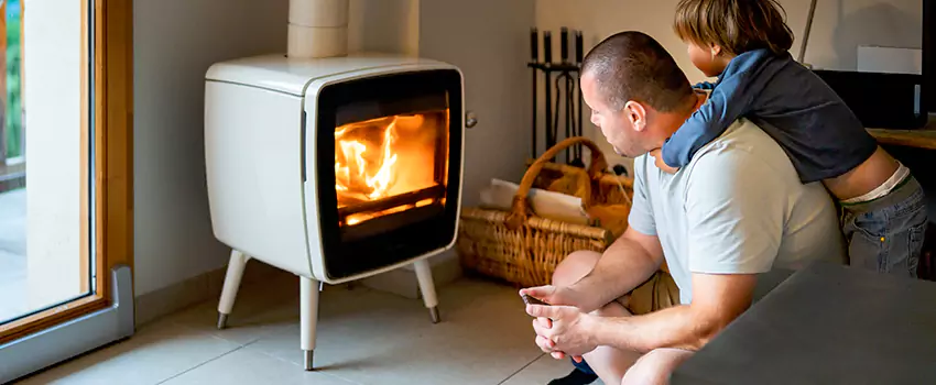Pacific Energy Zero-Clearance Fireplace Replacement in Mauldin, SC