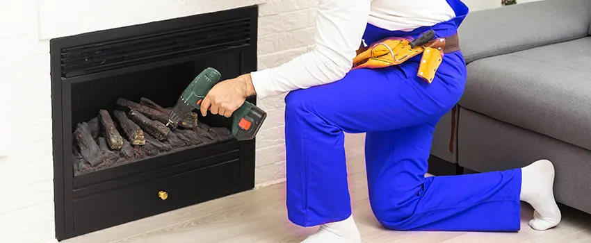 Pellet Fireplace Repair Services in Mauldin, SC