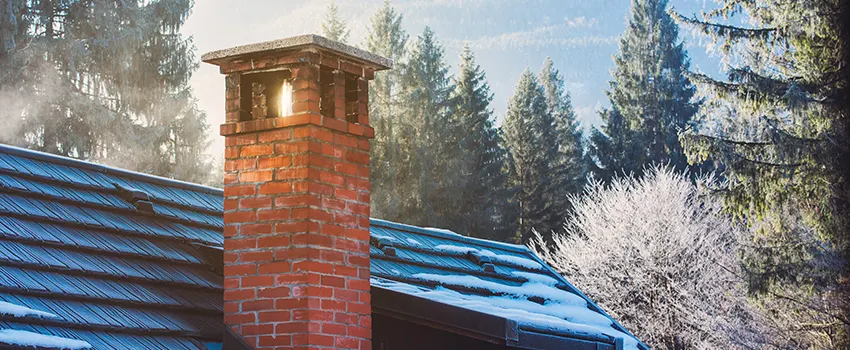 Residential Chimney Rain Caps Repair Services in Mauldin, SC
