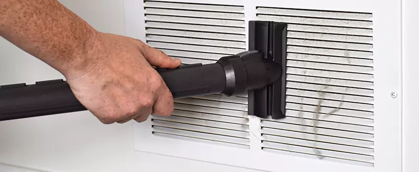 Vent Cleaning Process in Mauldin, South Carolina