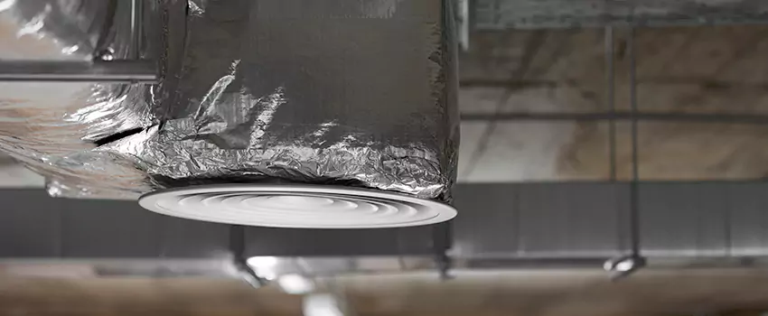 Signs of Dust Accumulation in Vents in Mauldin, SC
