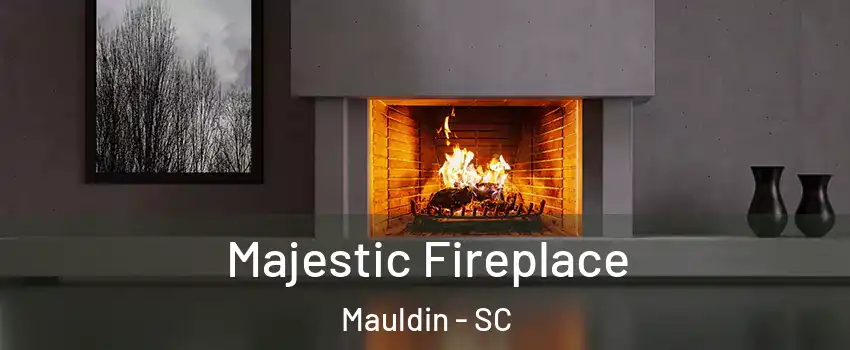  Majestic Fireplace Mauldin - SC