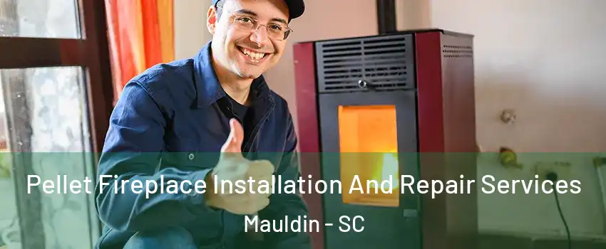  Pellet Fireplace Installation And Repair Services Mauldin - SC