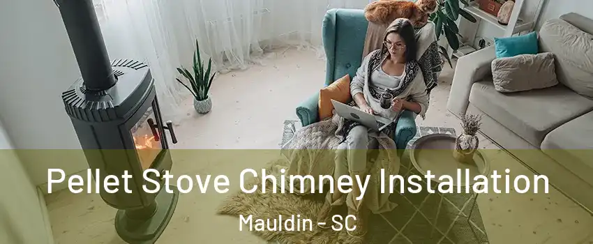  Pellet Stove Chimney Installation Mauldin - SC